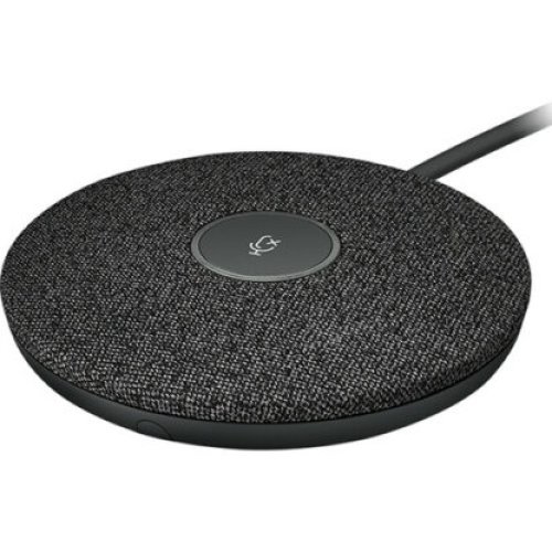 Logitech Rally Mic Pod - Graphite Logitech Rally Mic Pod - Graphite