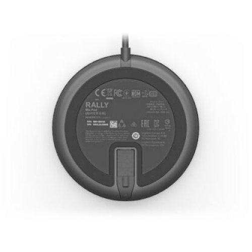 Logitech Rally Mic Pod - Graphite Logitech Rally Mic Pod - Graphite