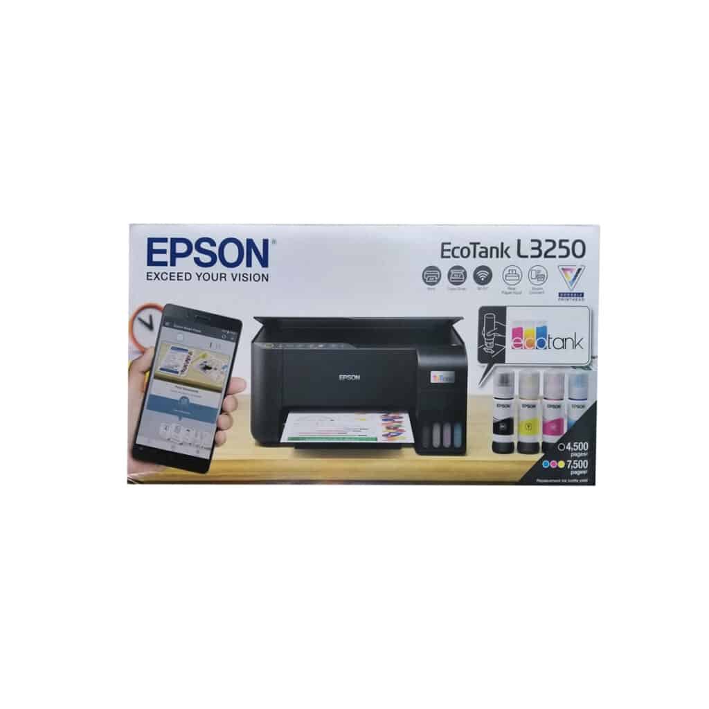 Epson EcoTank L3250 Printer Epson EcoTank L3250 Printer