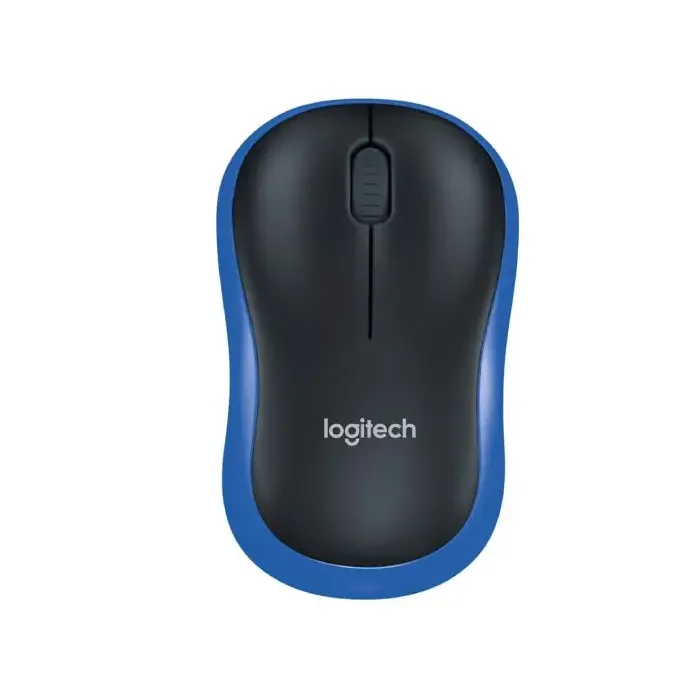 Logitech M185 Wireless Mouse Logitech M185 Wireless Mouse